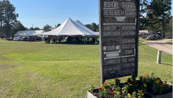The Federation of Southern Cooperatives Rural Training & Research Center