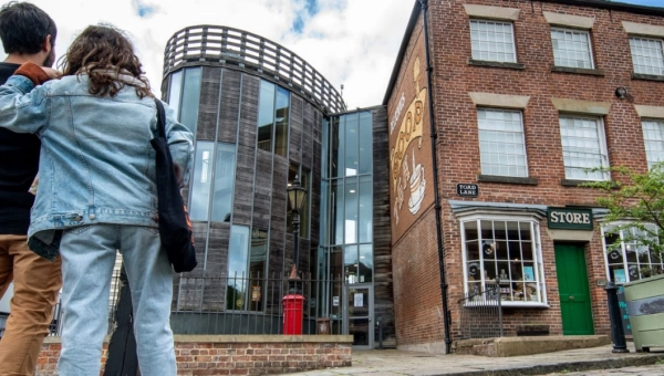 The Rochdale Pioneers’ Musuem
