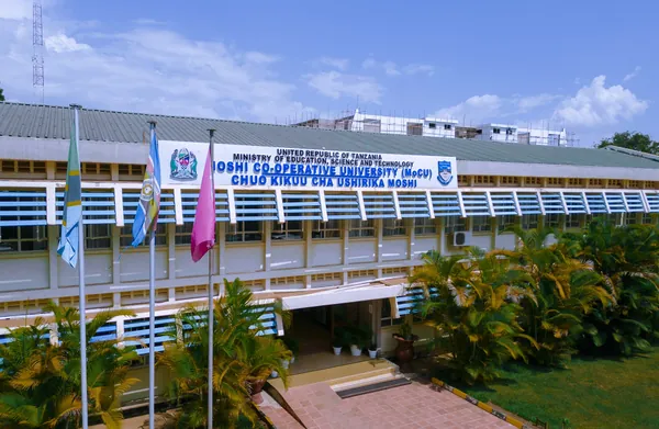 Moshi Co-operative University