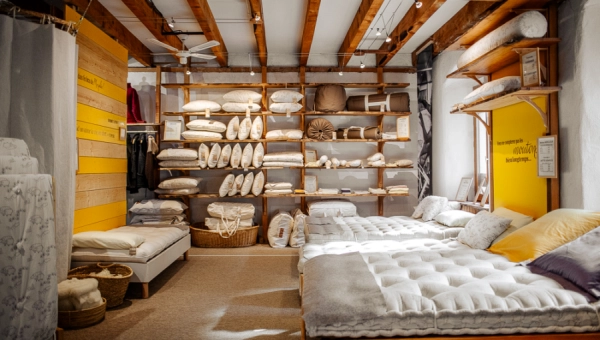 Ardelaine and the Spirit of Collective Work, France